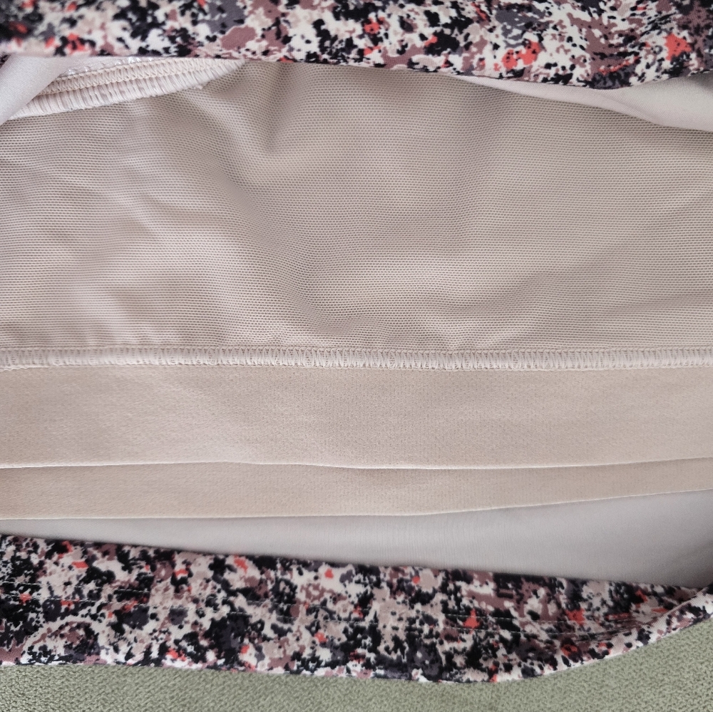 Athleta Top Conscious Cropped Bra Size 1x - Picture 5 of 5